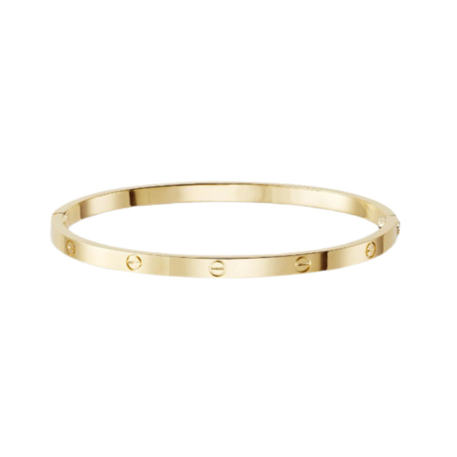 Love Classic Small Bangle Bracelet