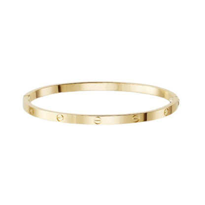 Love Classic Small Bangle Bracelet