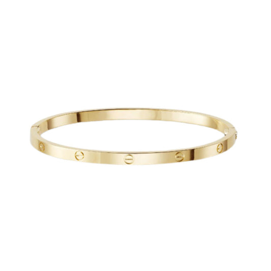 Love Classic Small Bangle Bracelet