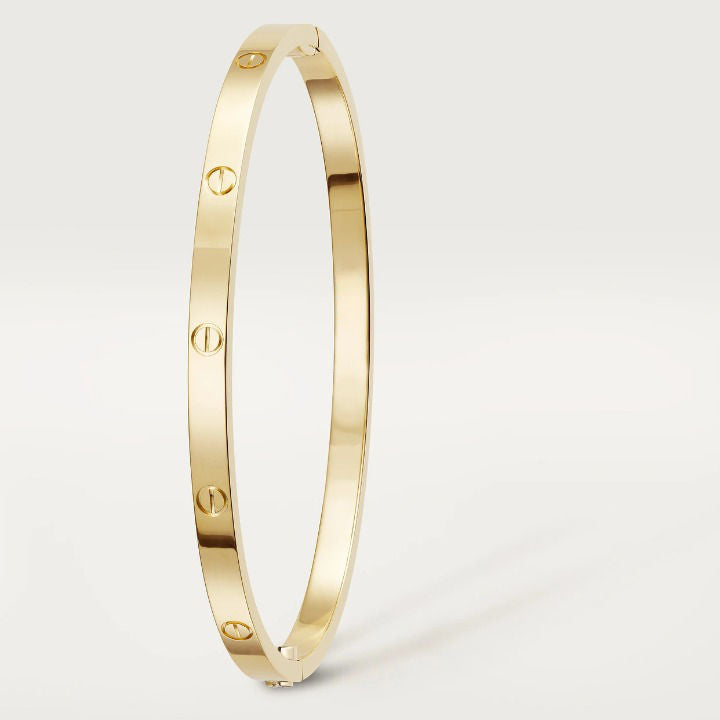 Love Classic Small Bangle Bracelet