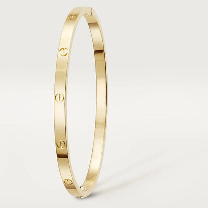 Love Classic Small Bangle Bracelet