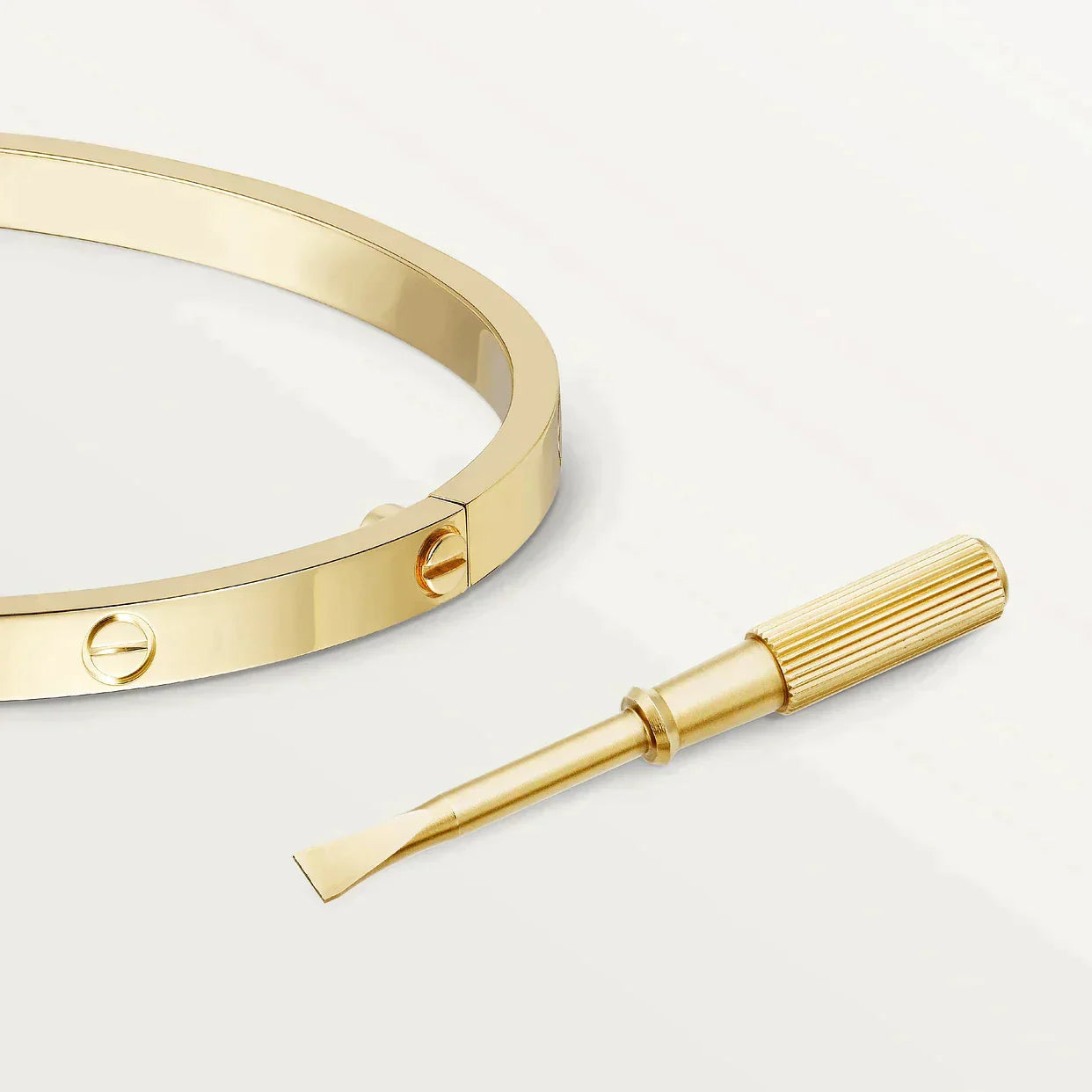 Love Classic Small Bangle Bracelet