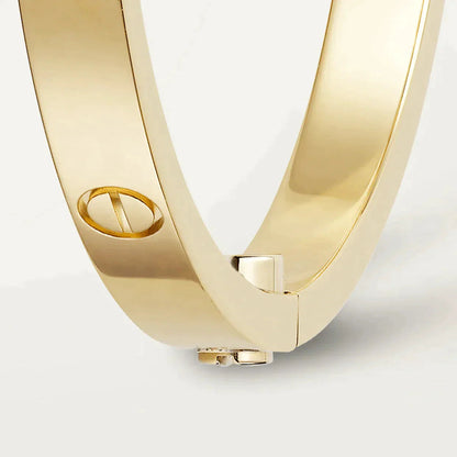Love Classic Small Bangle Bracelet