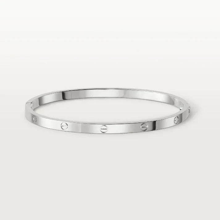 Love Classic Small Bangle Bracelet