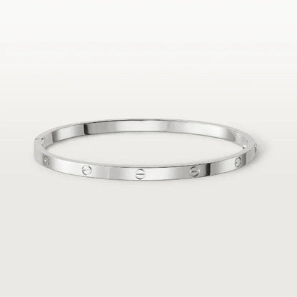 Love Classic Small Bangle Bracelet