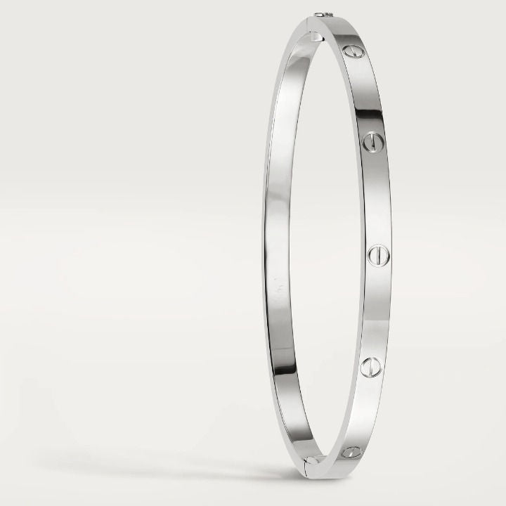 Love Classic Small Bangle Bracelet