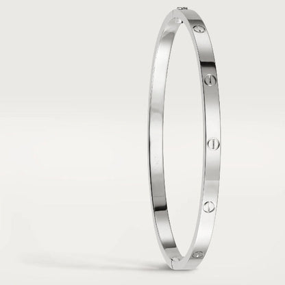 Love Classic Small Bangle Bracelet