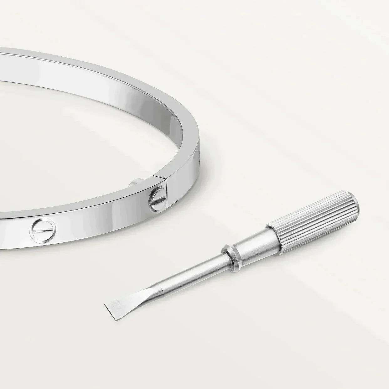 Love Classic Small Bangle Bracelet