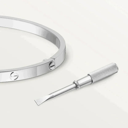 Love Classic Small Bangle Bracelet