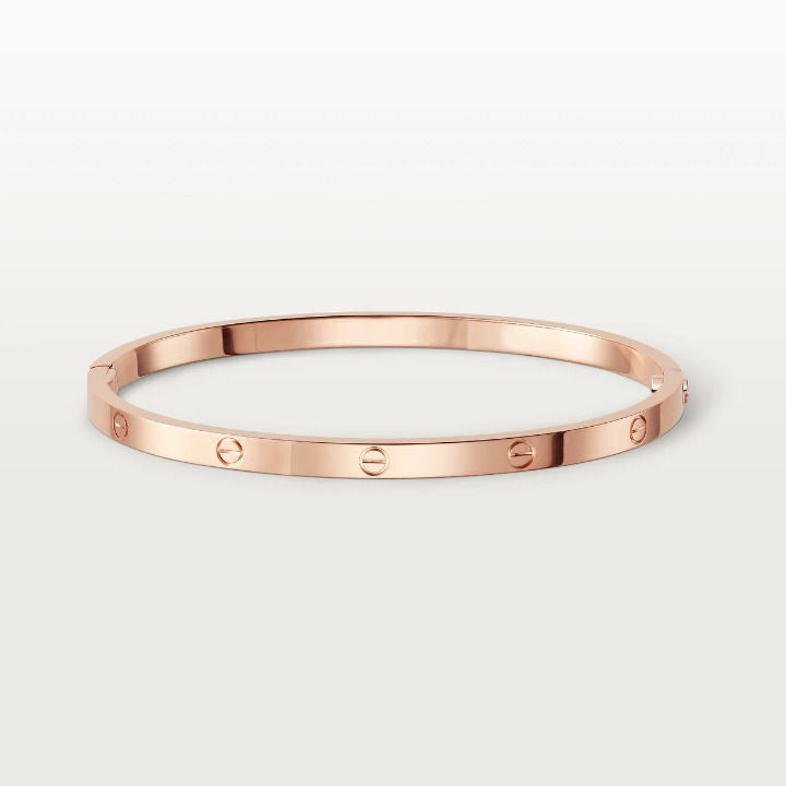 Love Classic Small Bangle Bracelet