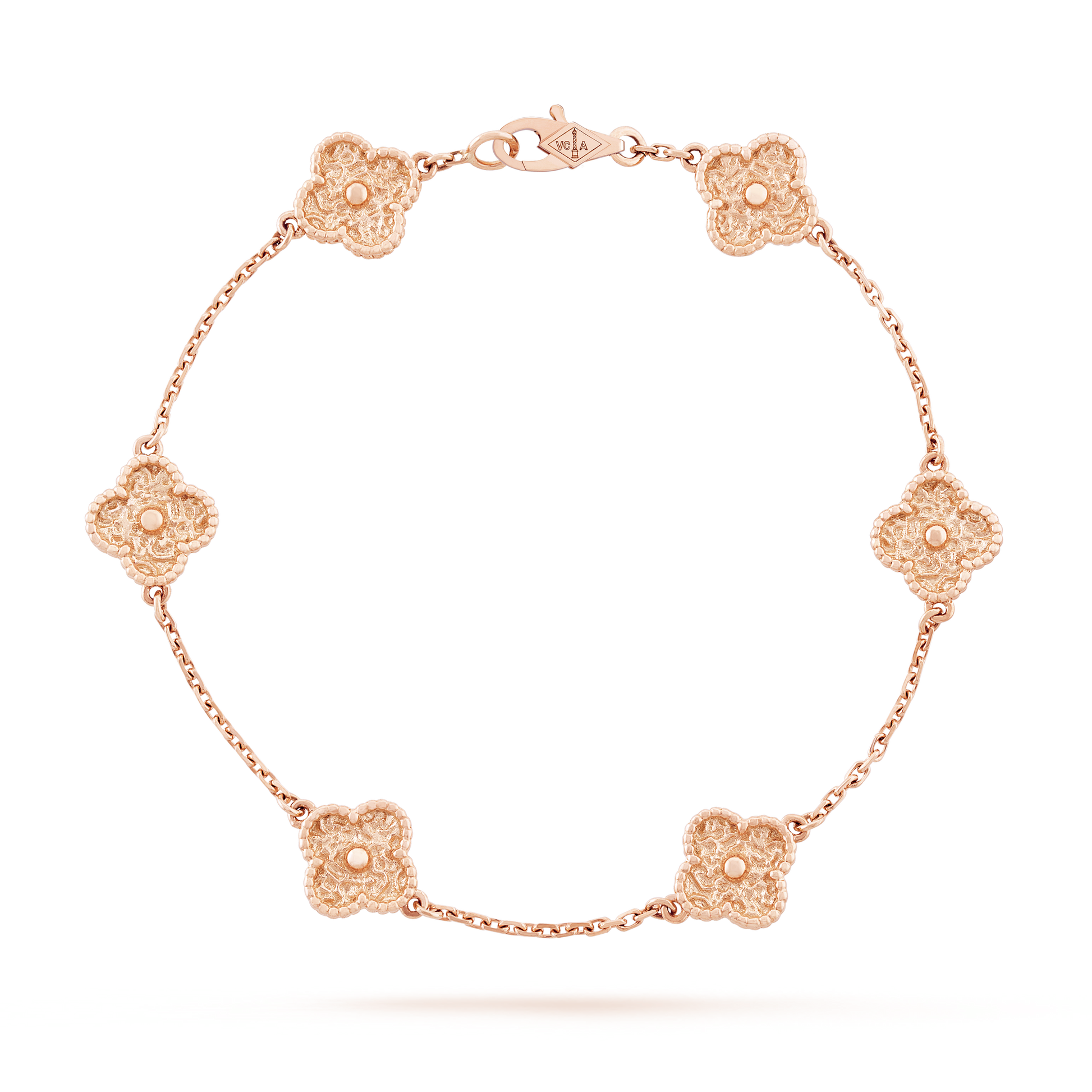 Sweet Alhambra Six Motifs Bracelet