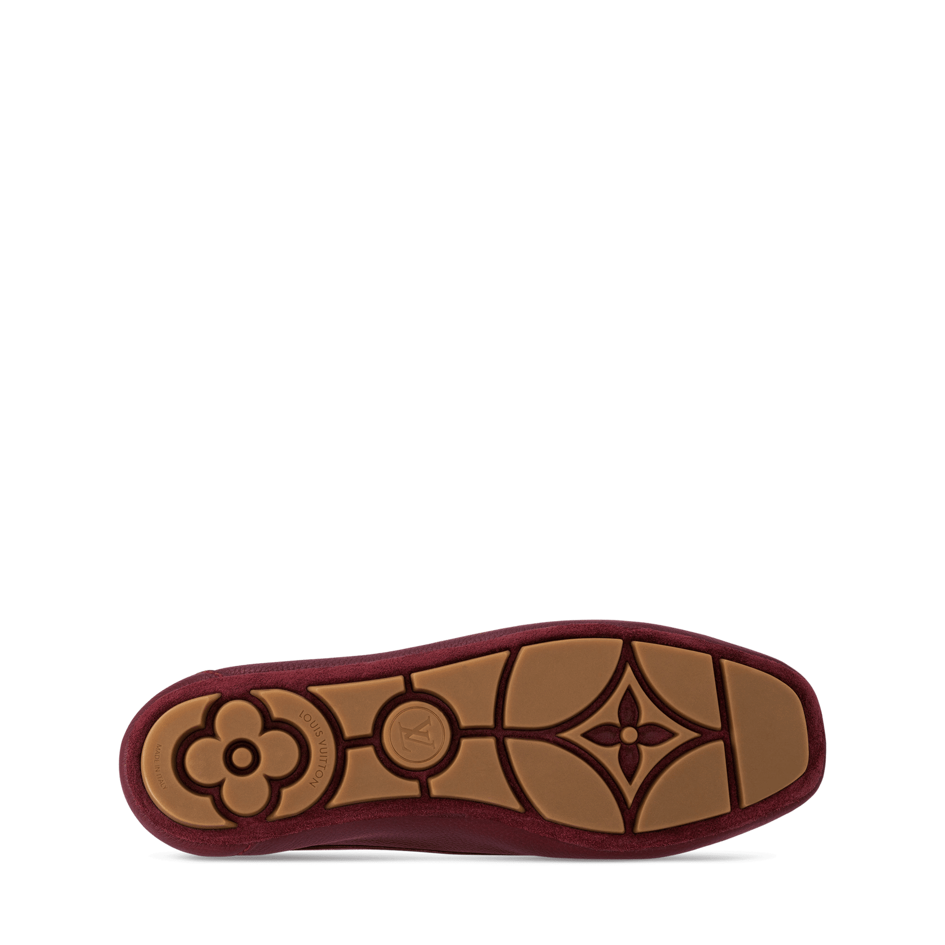 Women's Flore Car Shoe Bordeaux 1AICJM