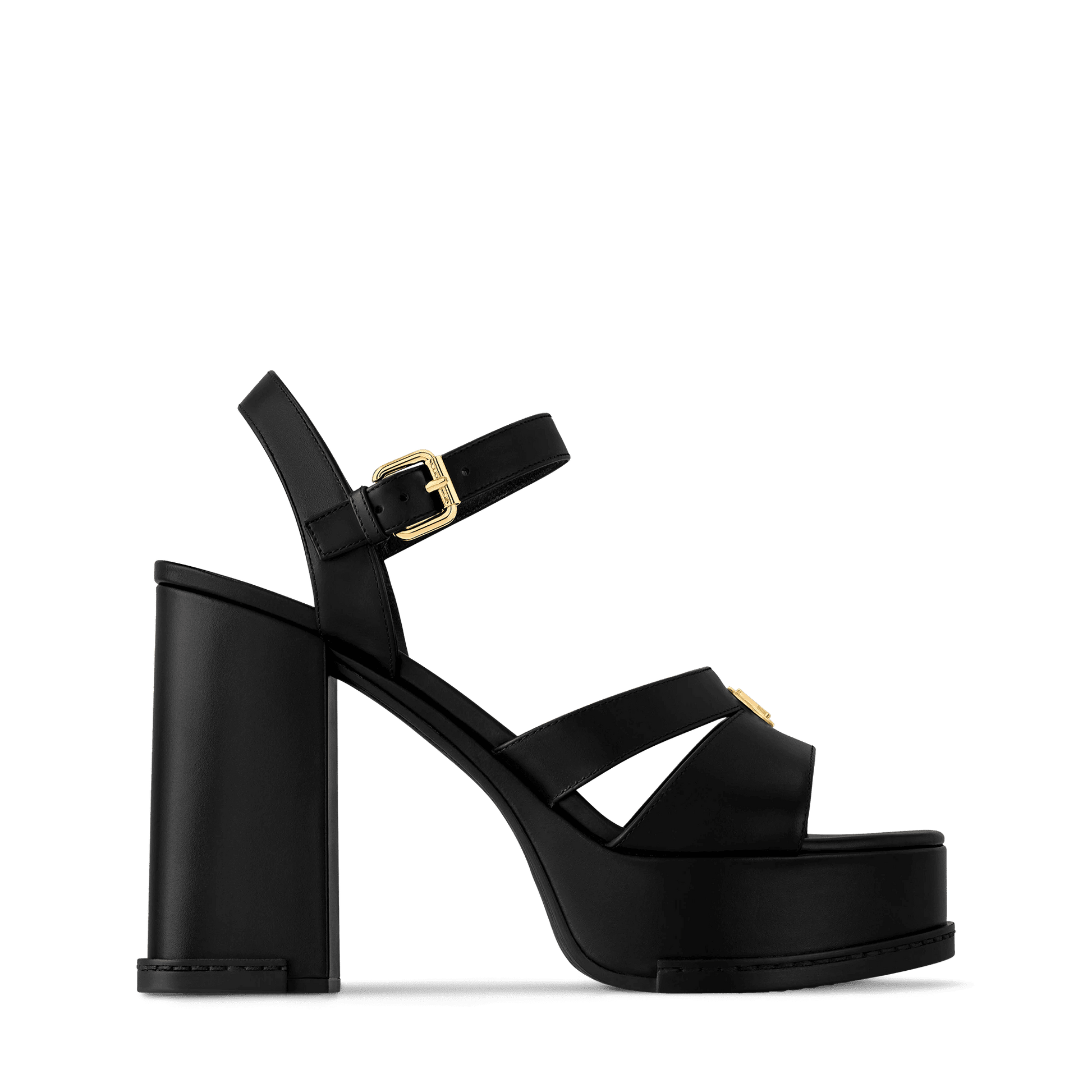 Women's Maya Heeled Platform Sandal