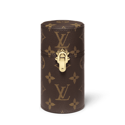 Monogram Canvas 100ML Travel Case