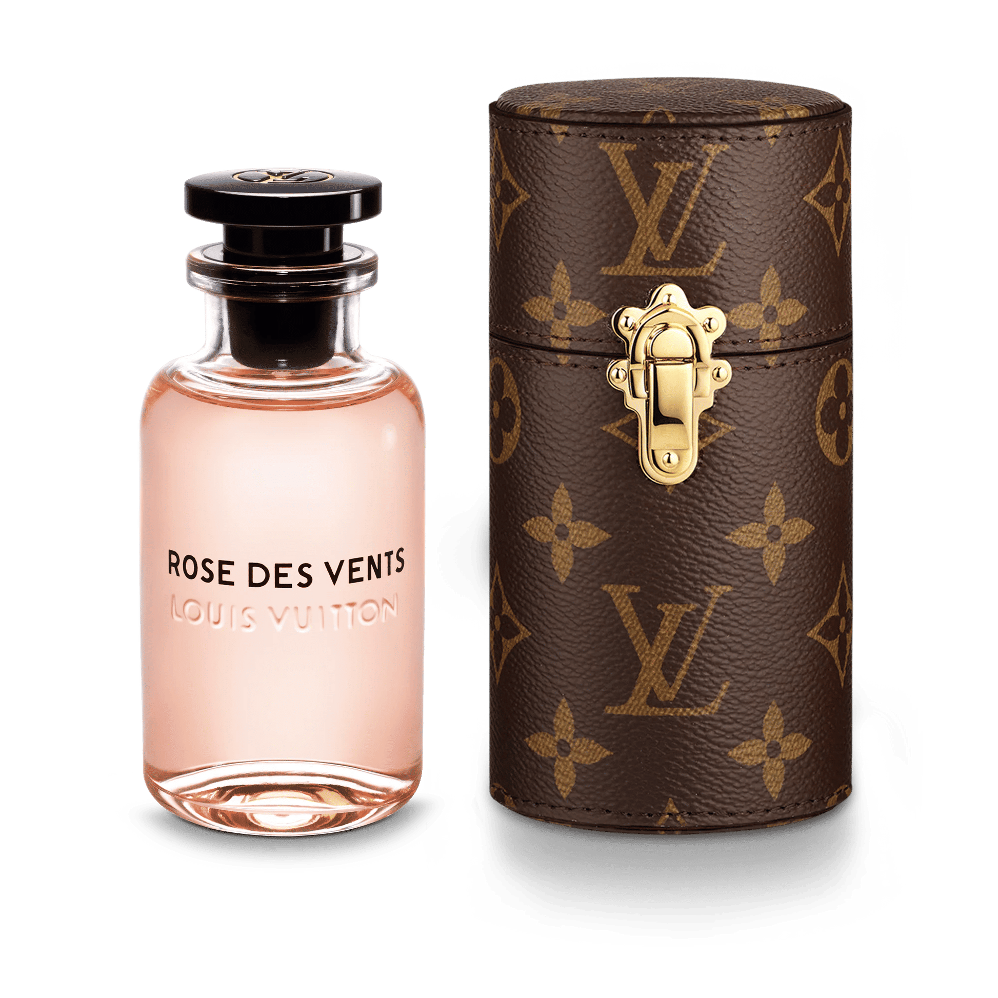 Monogram Canvas 100ML Travel Case