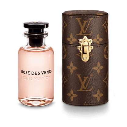 Monogram Canvas 100ML Travel Case