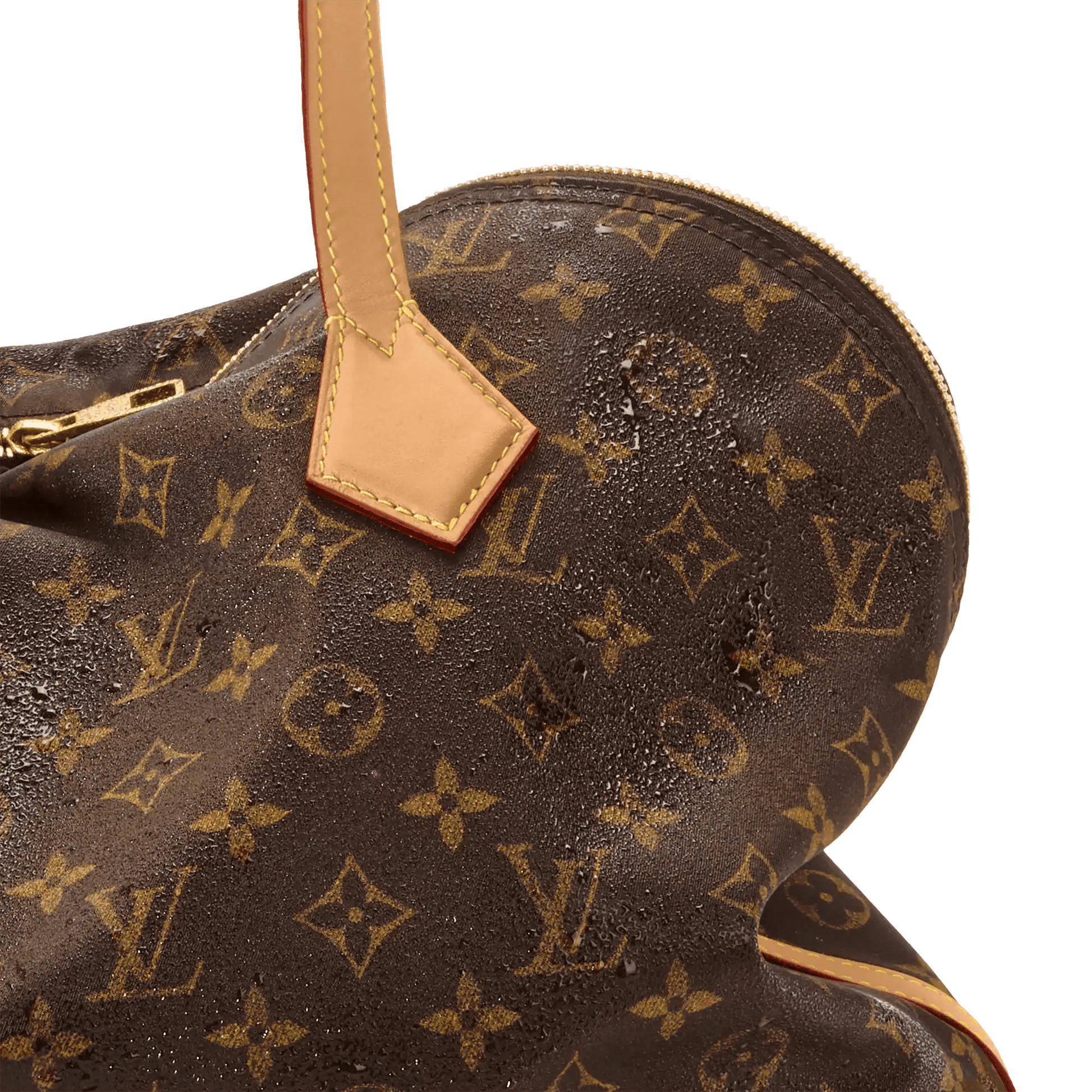 Men's Alma Shoulder MM Silk Tech Monogram