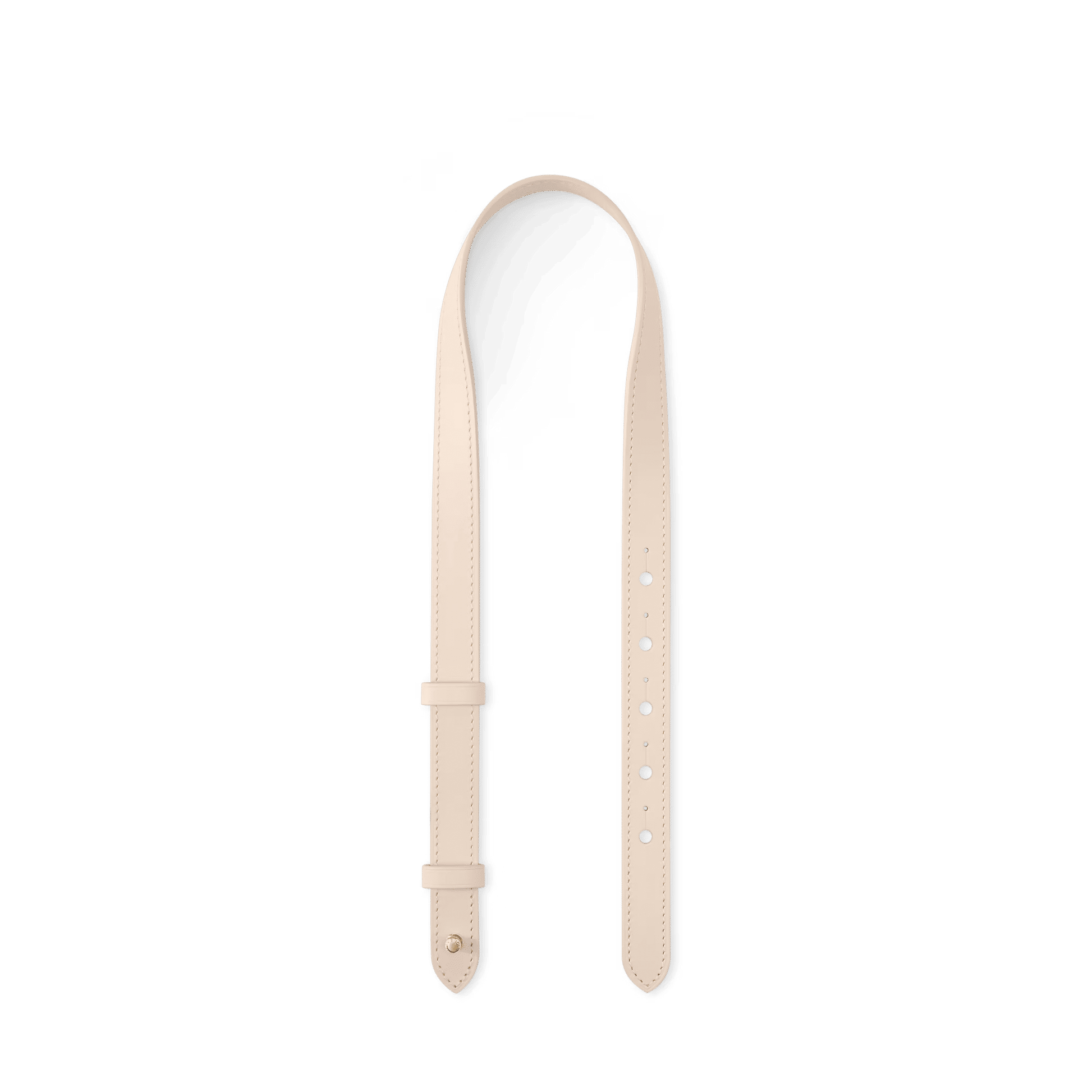 All In BB Monogram Empreinte Leather Crème Gold-Toned Hardware