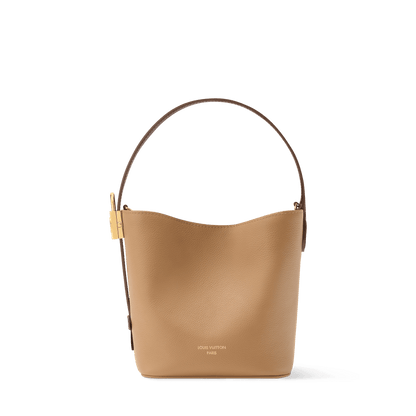 Women's All In BB Cream Monogram Empreinte Leather Handbag