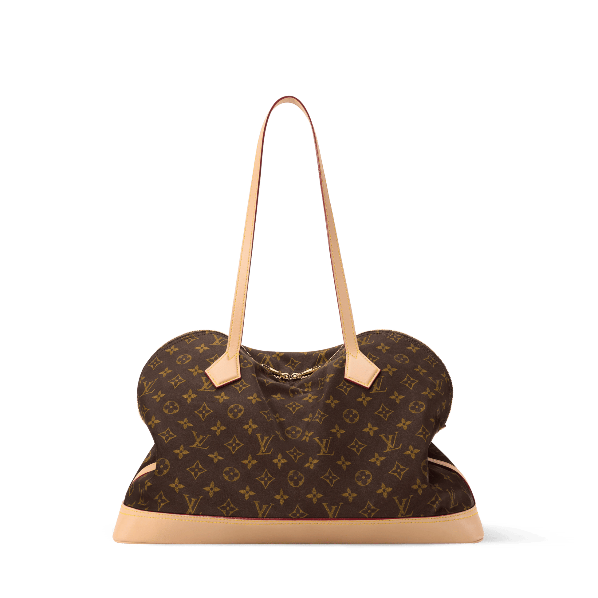 Men's Alma Shoulder MM Silk Tech Monogram