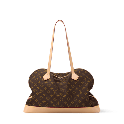 Men's Alma Shoulder MM Silk Tech Monogram