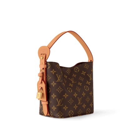 Women's All In BB Monogram Canvas Crossbody Bag
