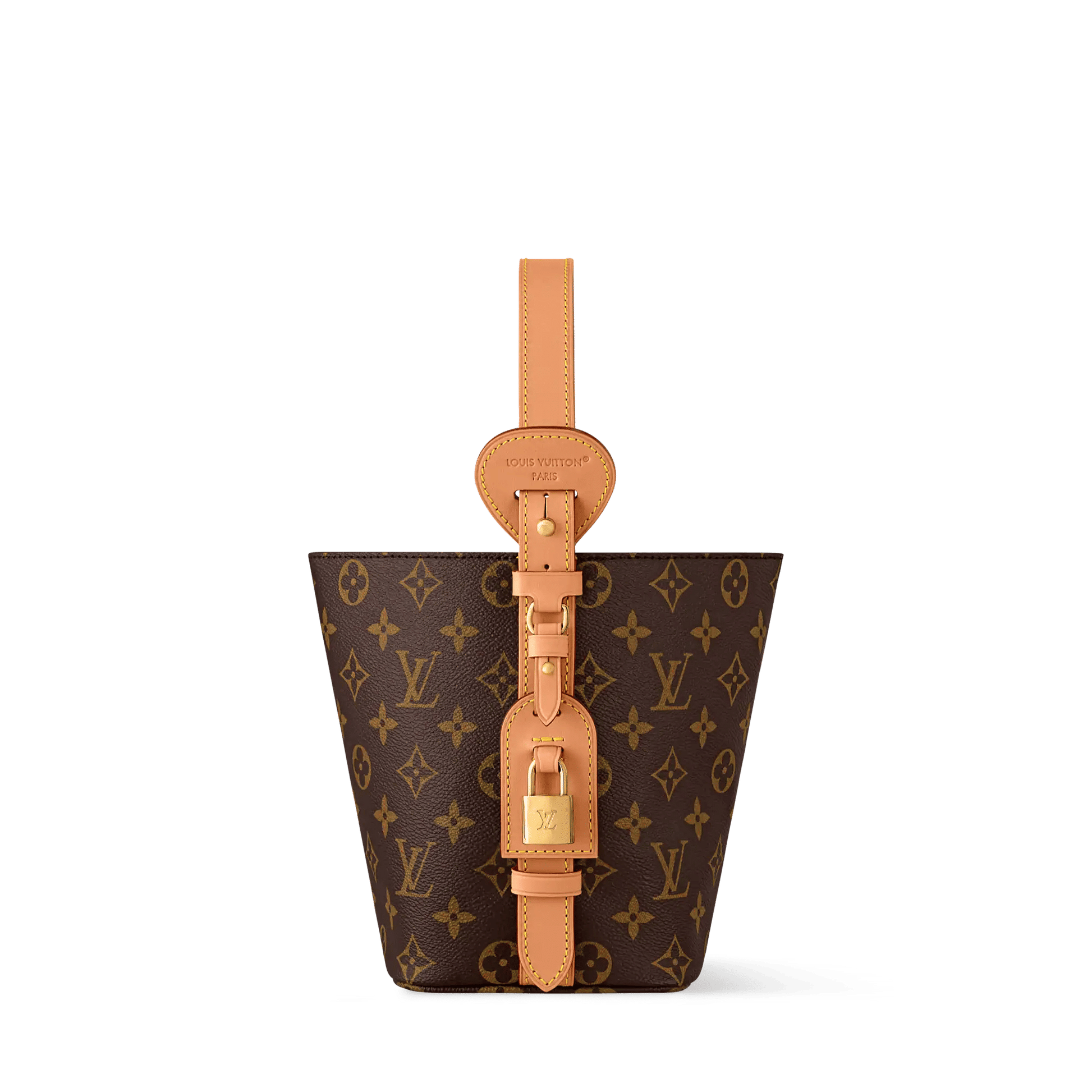 Women's All In BB Monogram Canvas Crossbody Bag