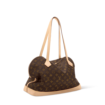 Men's Alma Shoulder MM Silk Tech Monogram