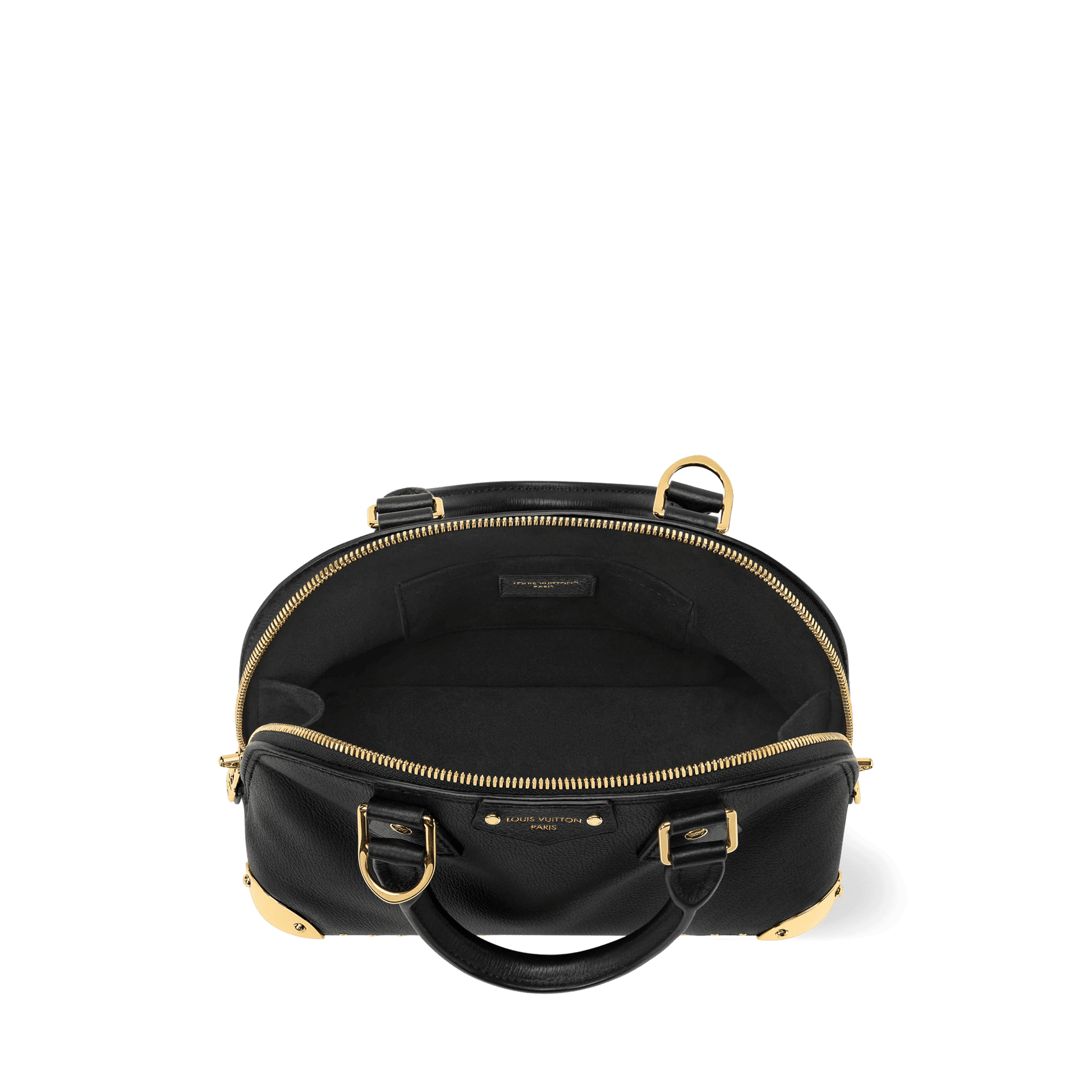 Women's Alma Trunk BB Smooth Calfskin Leather Shoulder Bag M29445
