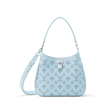 Women's All Around PM Mahina Calfskin Leather Handbag M28779