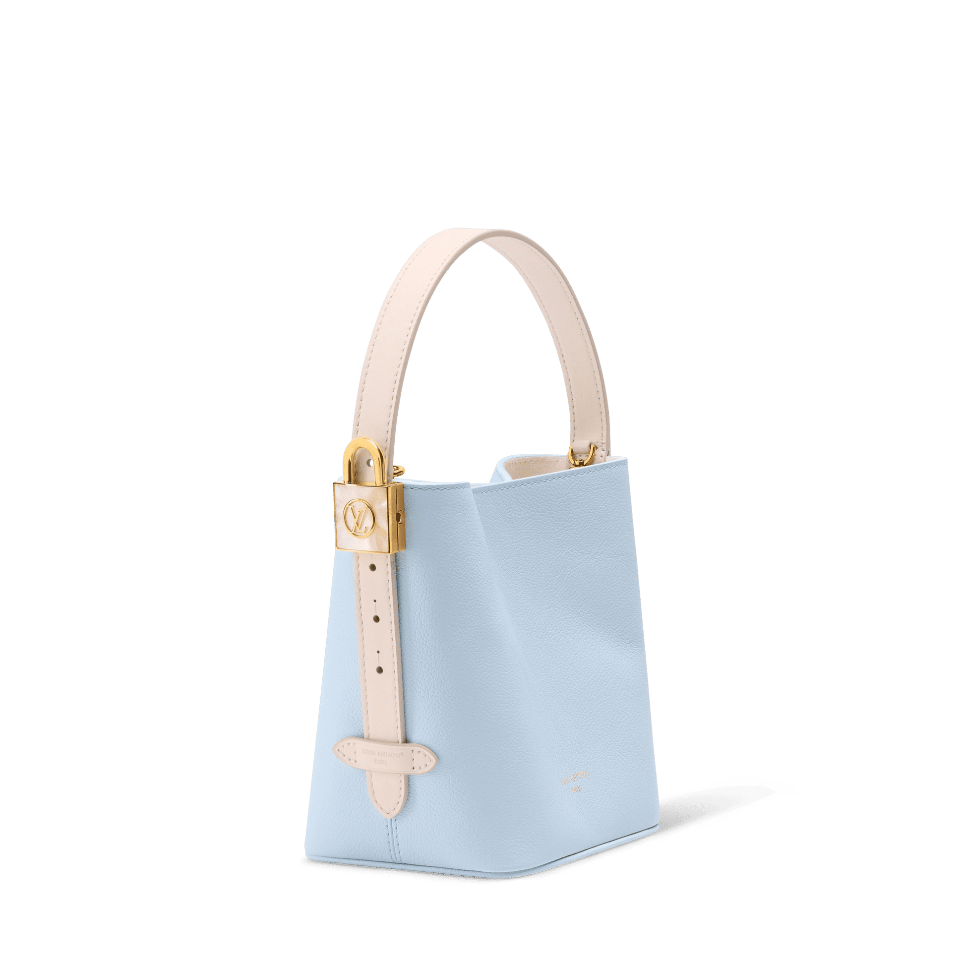 Women's All In BB Cream Monogram Empreinte Leather Handbag