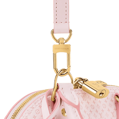 Women's Alma BB Light Bliss Calfskin Leather Handbag M29416