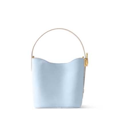 Women's All In BB Cream Monogram Empreinte Leather Handbag