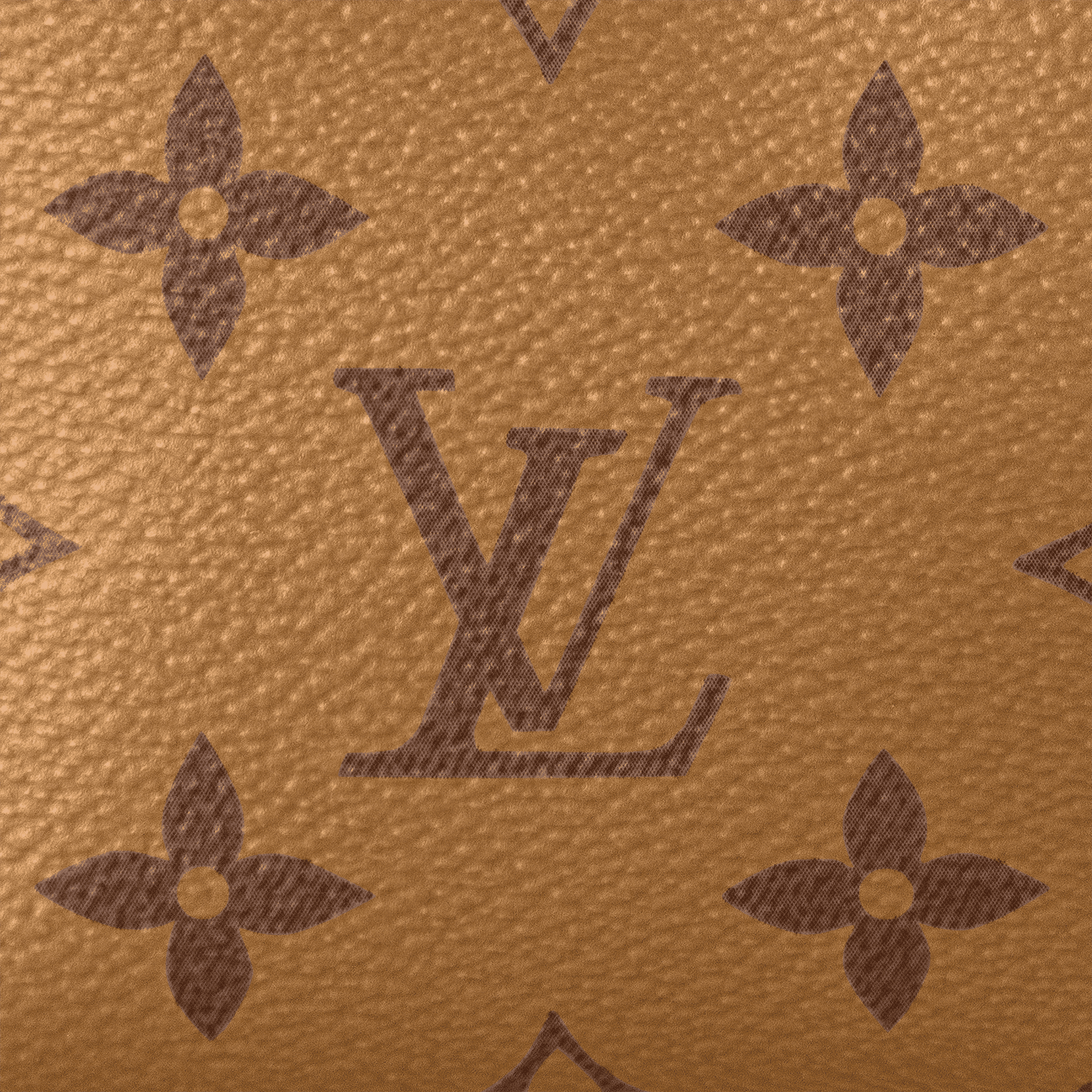 Women's Atlantis BB Monogram Reverse Canvas Tote Bag M46816