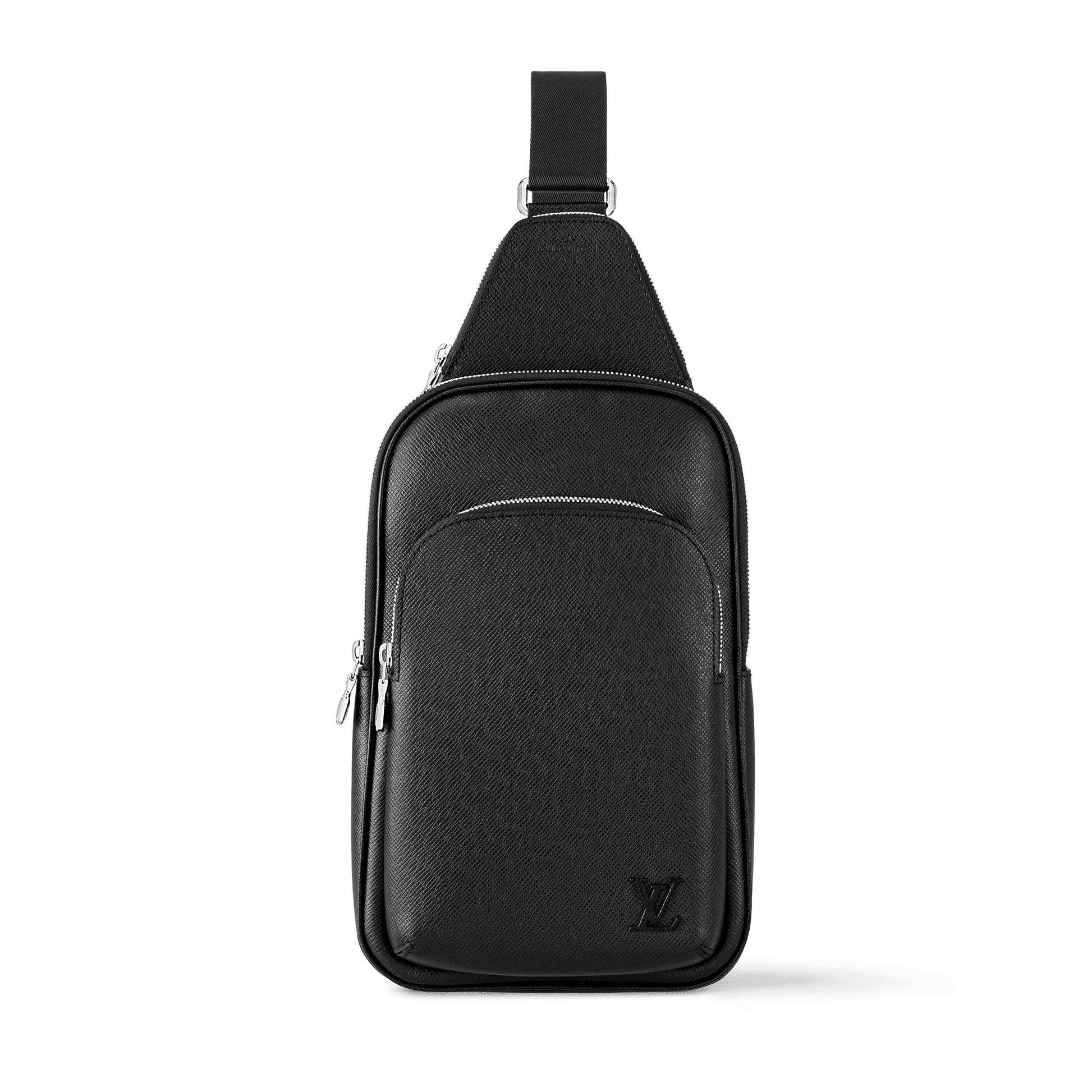 Men's Avenue Slingbag Black