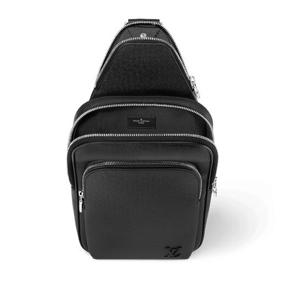 Men's Avenue Slingbag Black