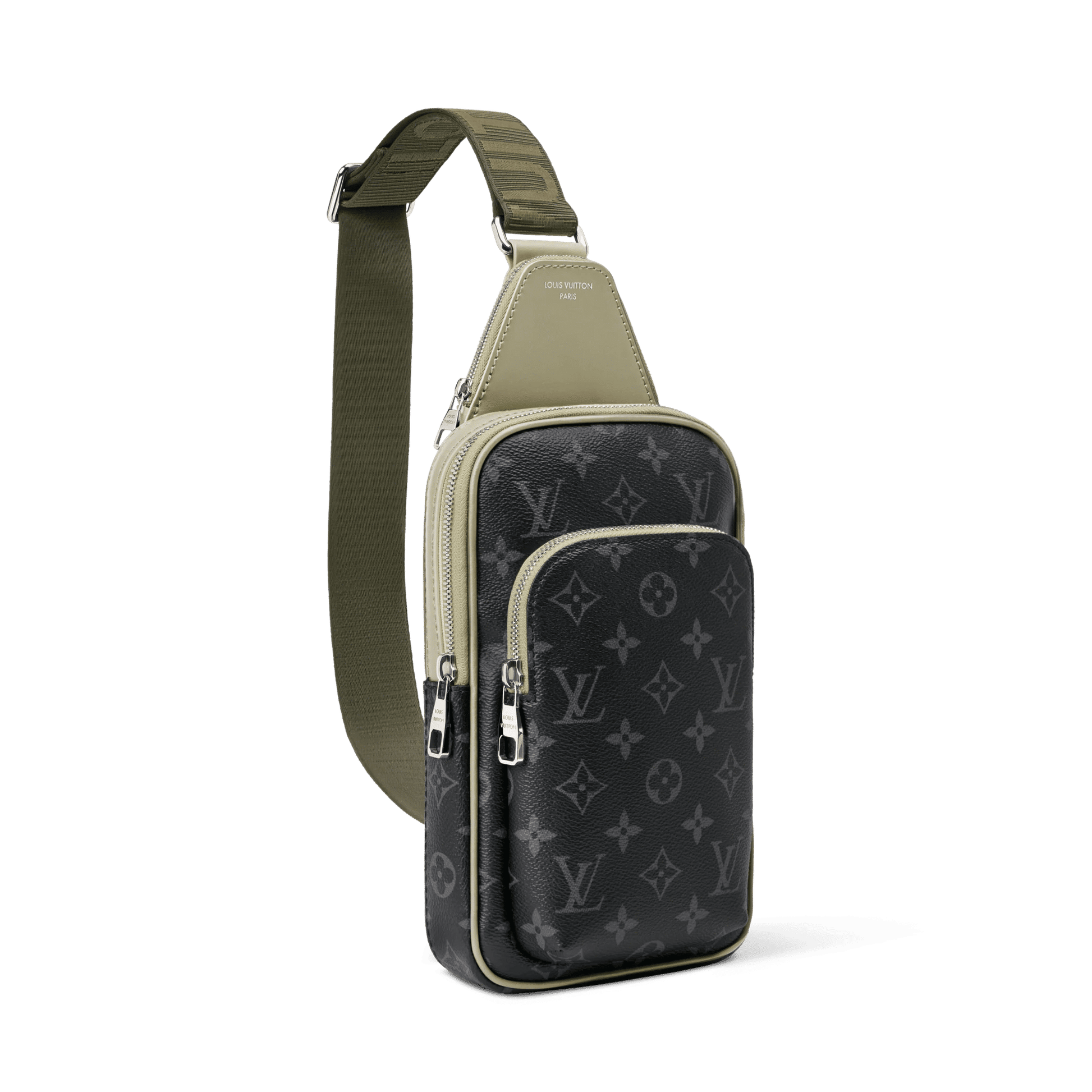 Men's Avenue Slingbag PM Khaki