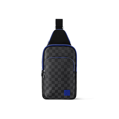 Men's Avenue Slingbag Graphite