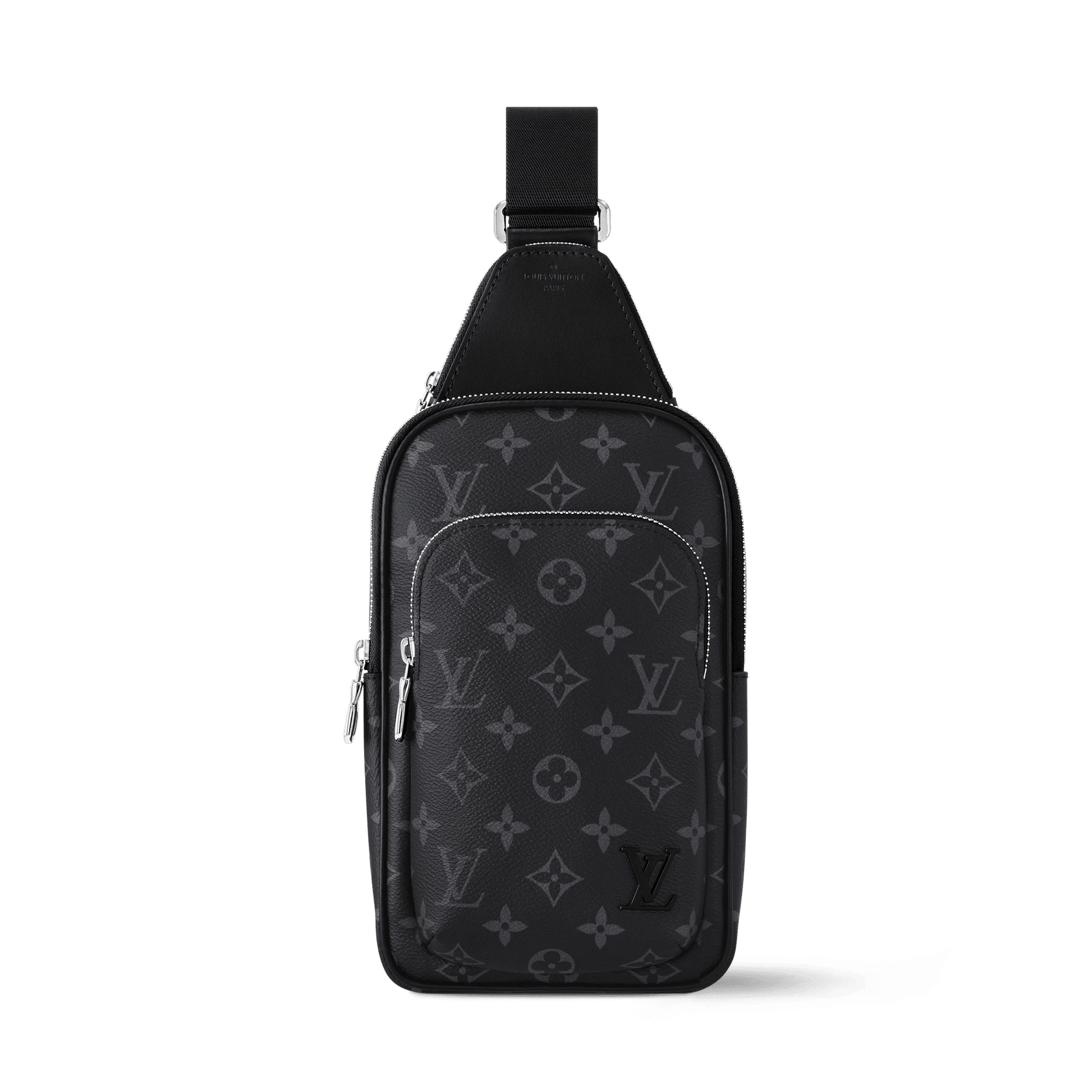 Men's Avenue Slingbag PM Monogram Eclipse