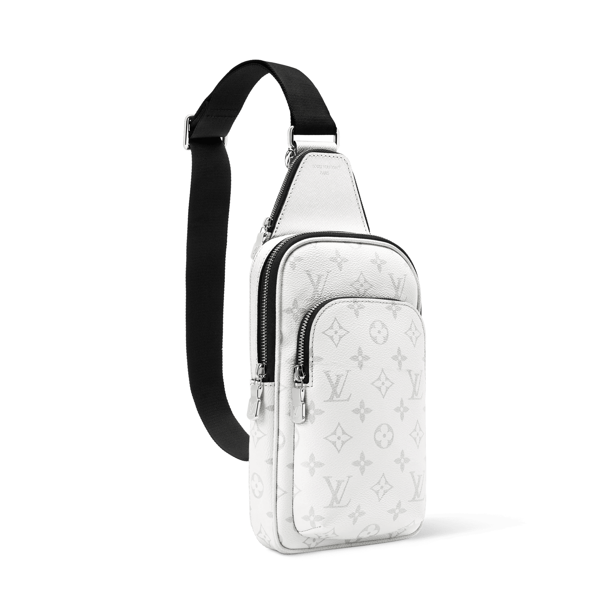 Men's Avenue Slingbag PM Monogram Taigarama