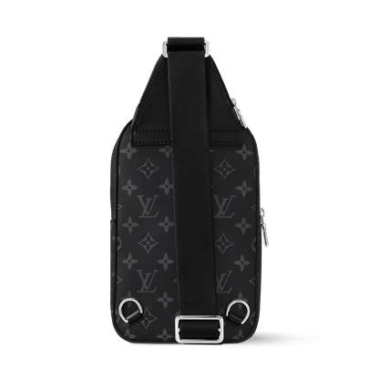 Men's Avenue Slingbag PM Monogram Eclipse