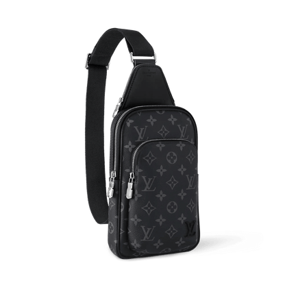 Men's Avenue Slingbag PM Monogram Eclipse