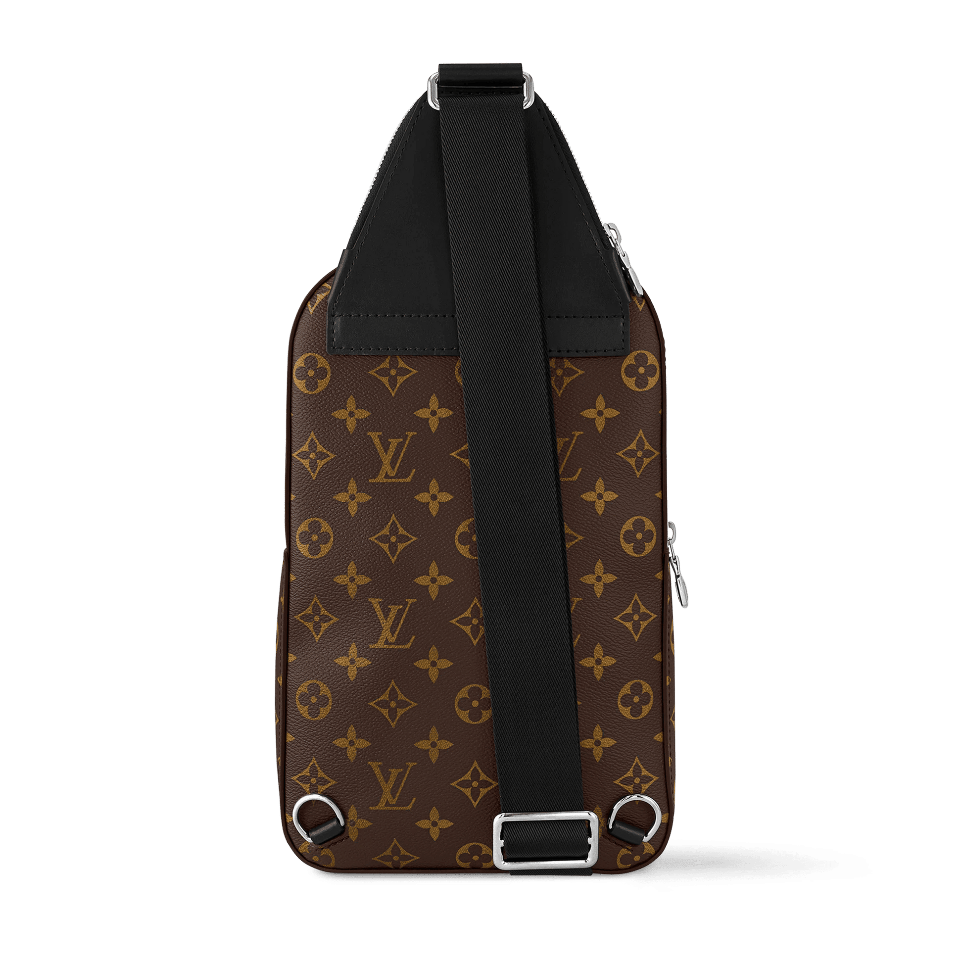 Men's Avenue Slingbag Monogram Macassar
