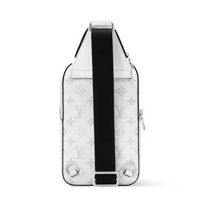 Men's Avenue Slingbag PM Monogram Taigarama