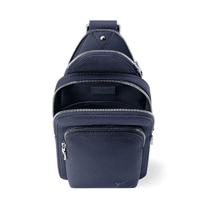 Men's Avenue Slingbag PM Navy