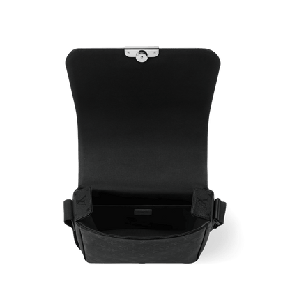 Men's Bastille PM Messenger Bag Monogram Midnight