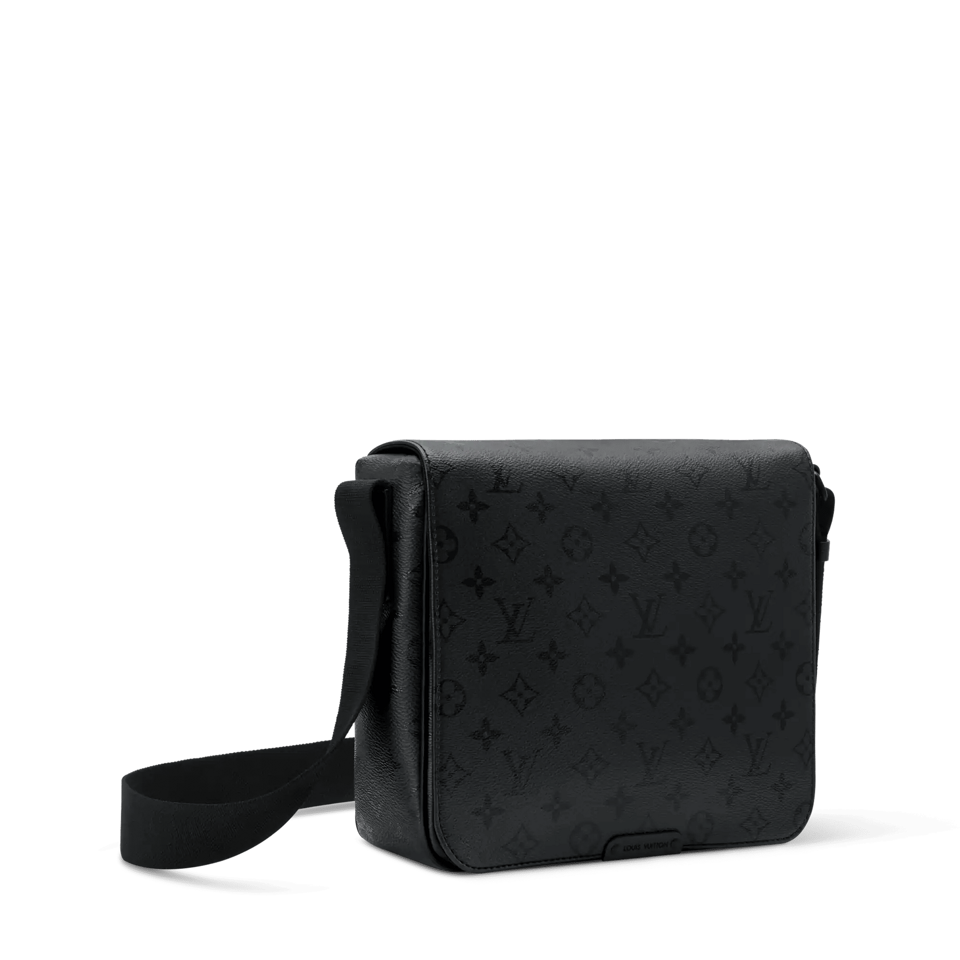 Men's Bastille PM Messenger Bag Monogram Midnight