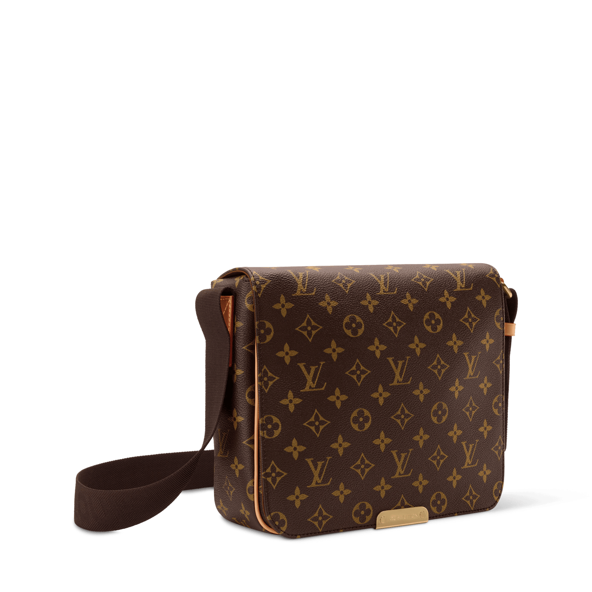 Men's Bastille PM Bag Monogram Archive