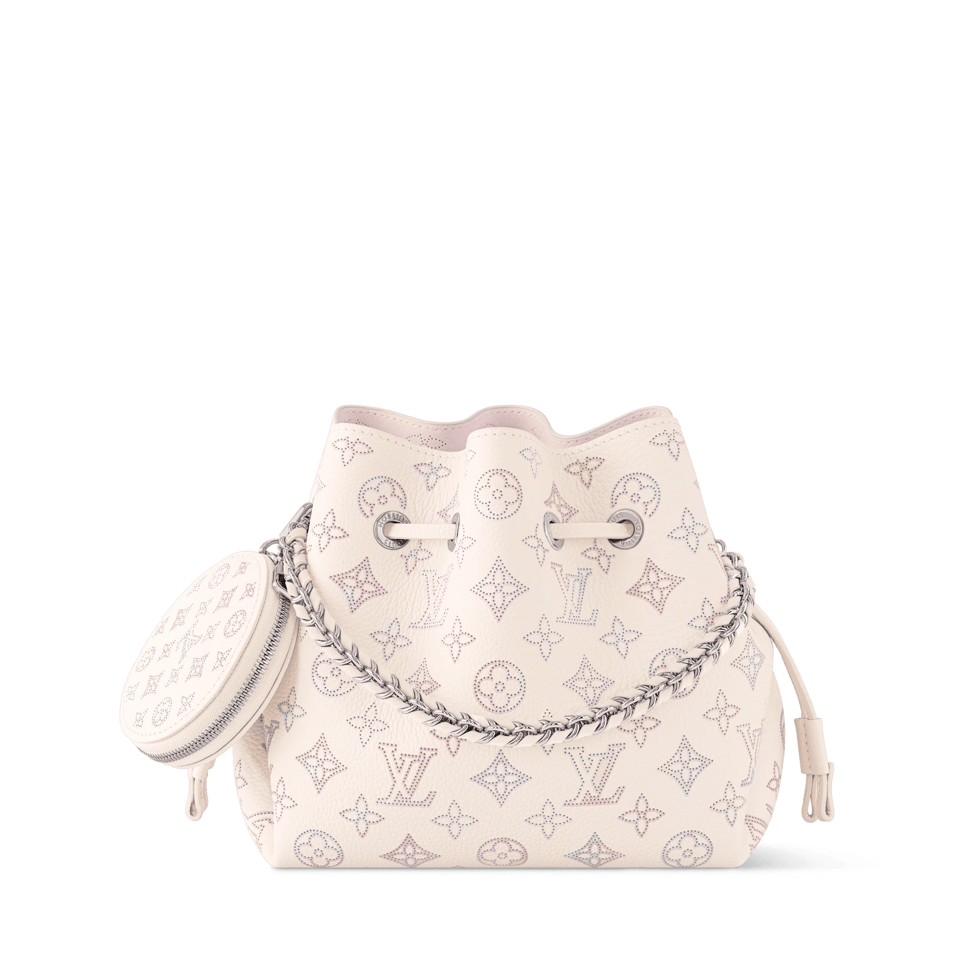 Women's Bella Link Quartz Mahina Leather Tote Bag M2A168
