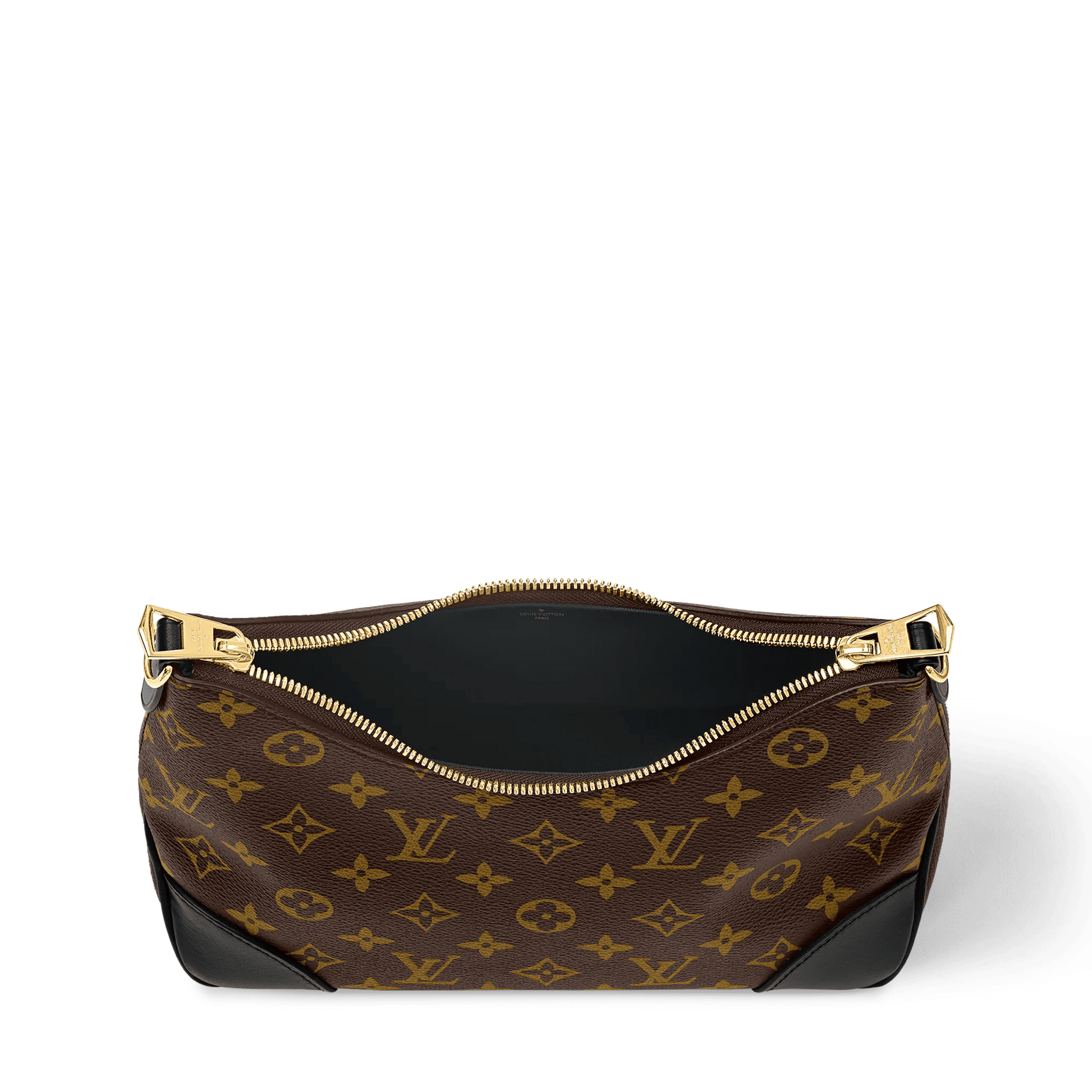 Women's Boulogne PM Monogram Coated Canvas Crossbody Bag M45831